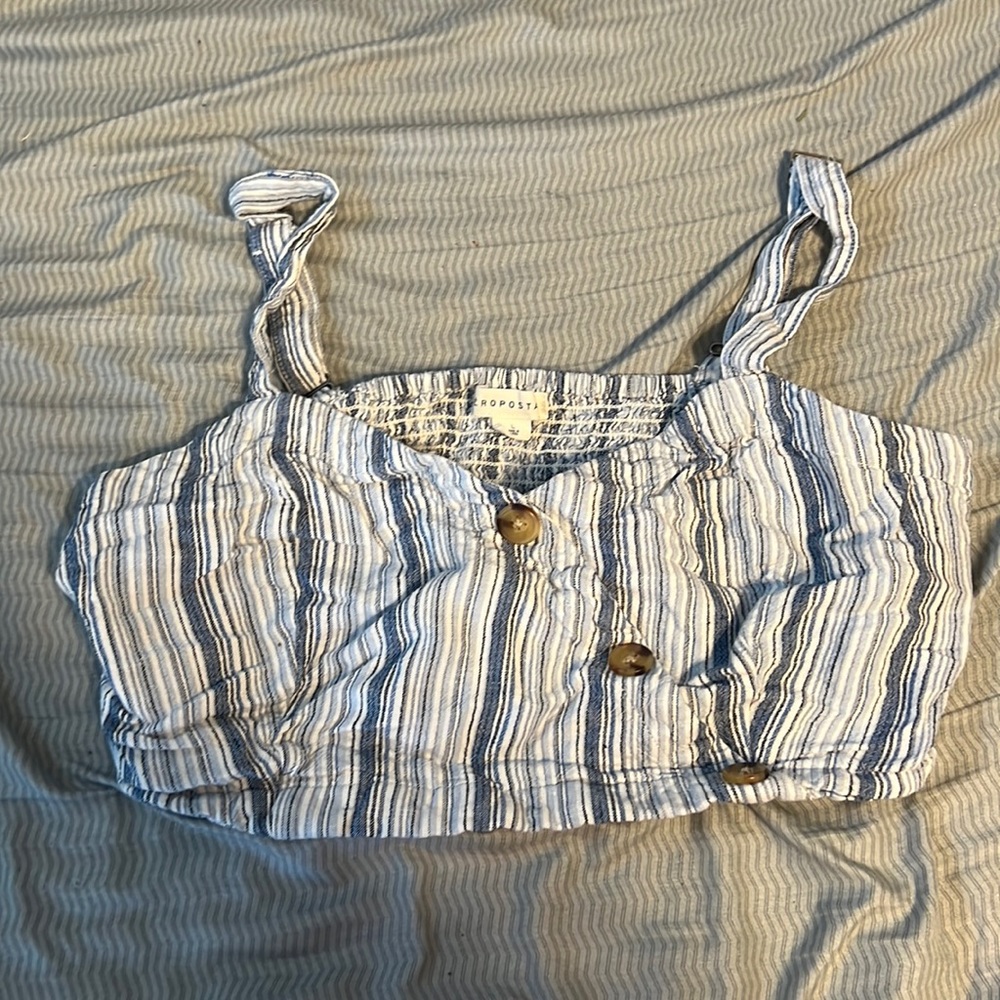 Aeropostal crop top